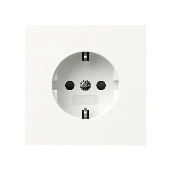 Gira SCHUKO-Steckdose rws 445370